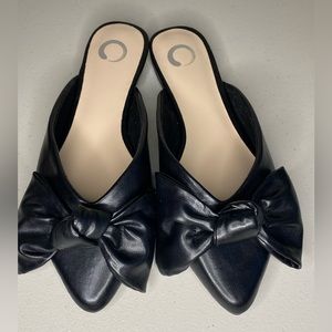 Journee Collection Women’s Tru Comfort Foam Black 7.5